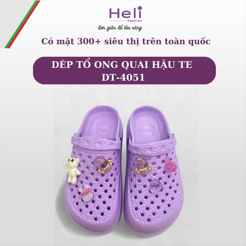 DÉP TỔ ONG QUAI HẬU TE DT-4051 27-34