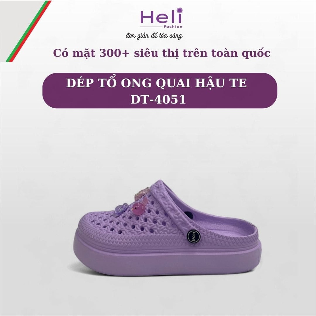 DÉP TỔ ONG QUAI HẬU TE DT-4051 27-34