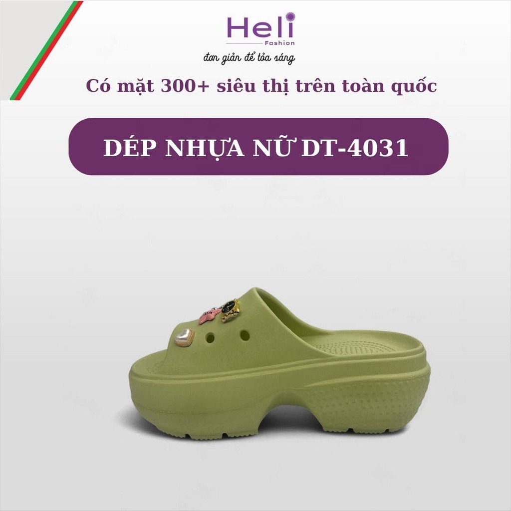 DÉP NHỰA NỮ DT-4031