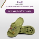DÉP NHỰA NỮ DT-4031