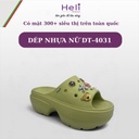 DÉP NHỰA NỮ DT-4031