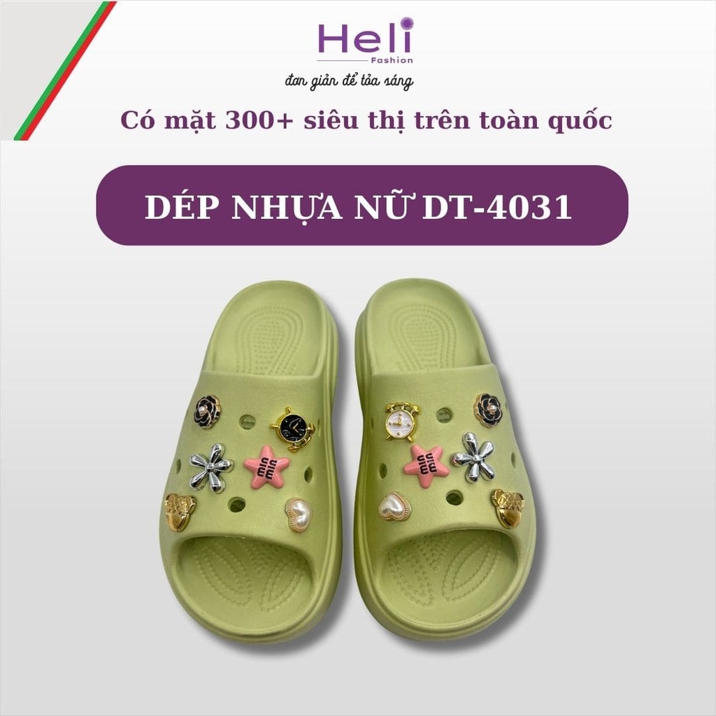 DÉP NHỰA NỮ DT-4031