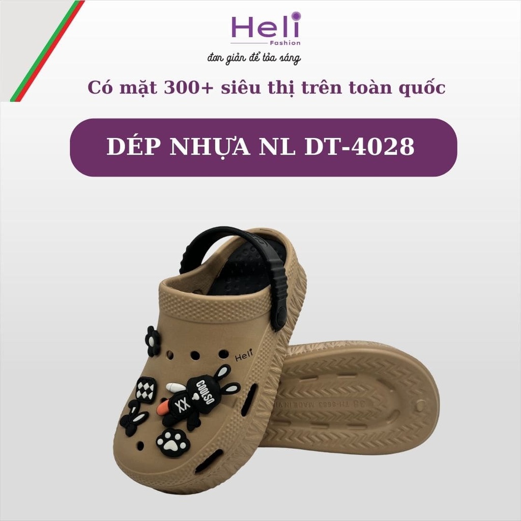 DÉP NHỰA NL DT-4028