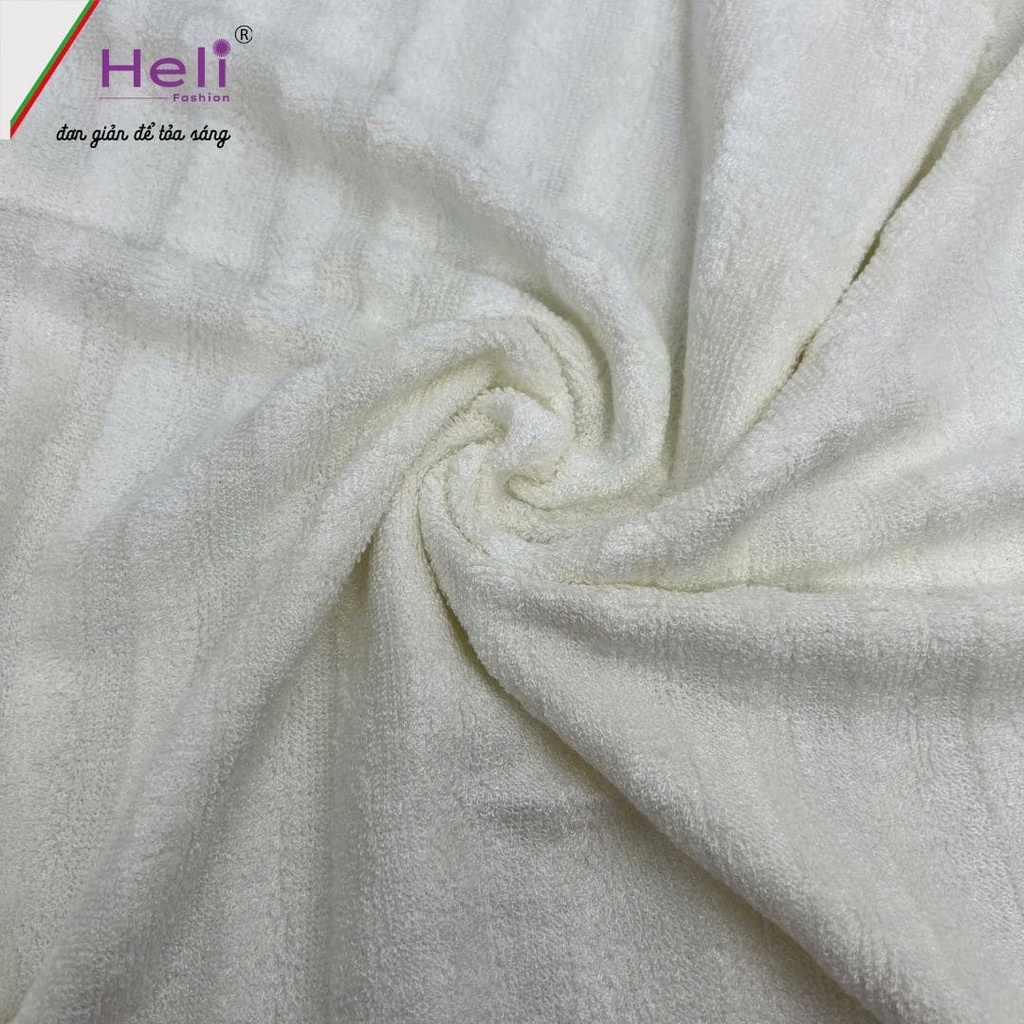  KHĂN TẮM  HELI DT-BST466 (50*100CM*220G)