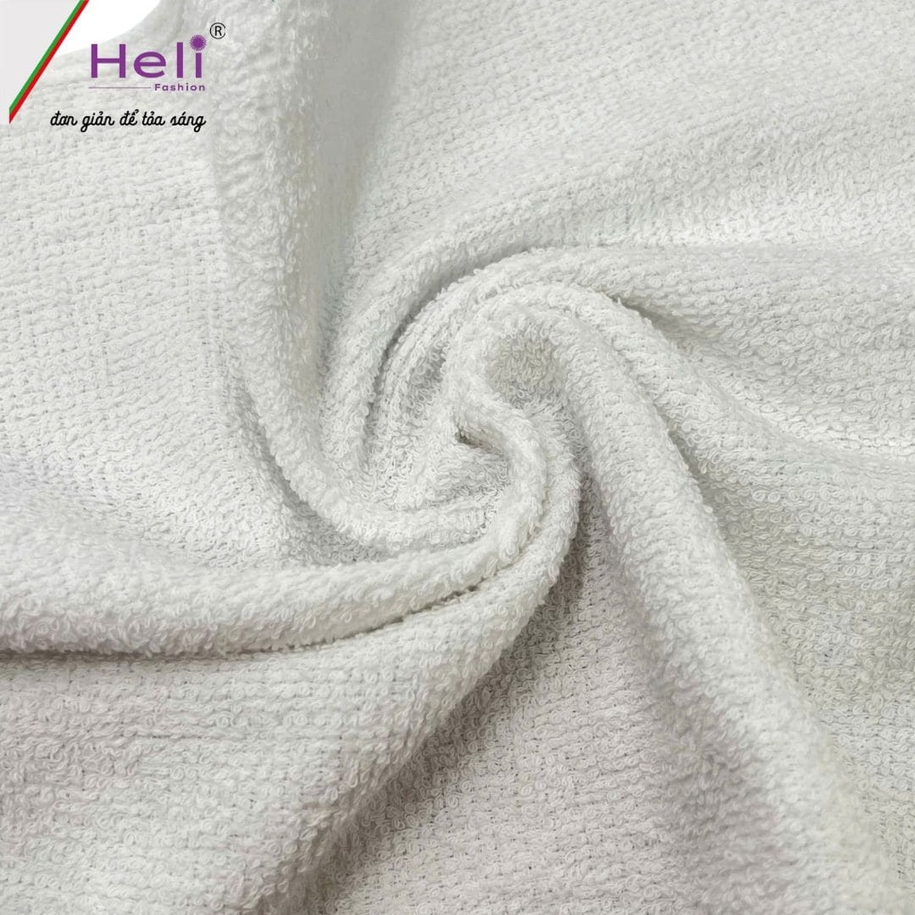 KHĂN TAY HELI DT- HT348 30*30cm*38G