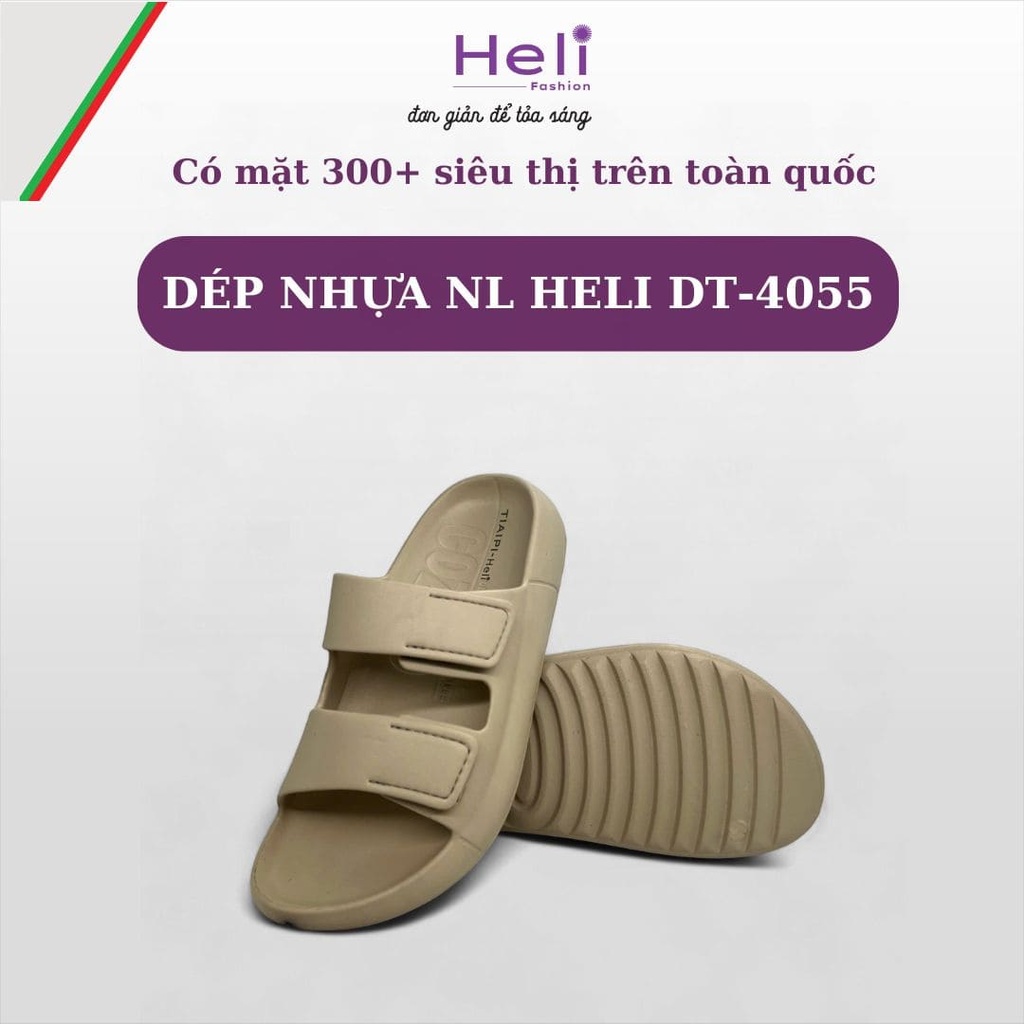 DÉP NHỰA NL HELI DT-4055