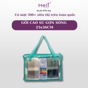 GỐI CAO SU GỢN SÓNG 25x36CM