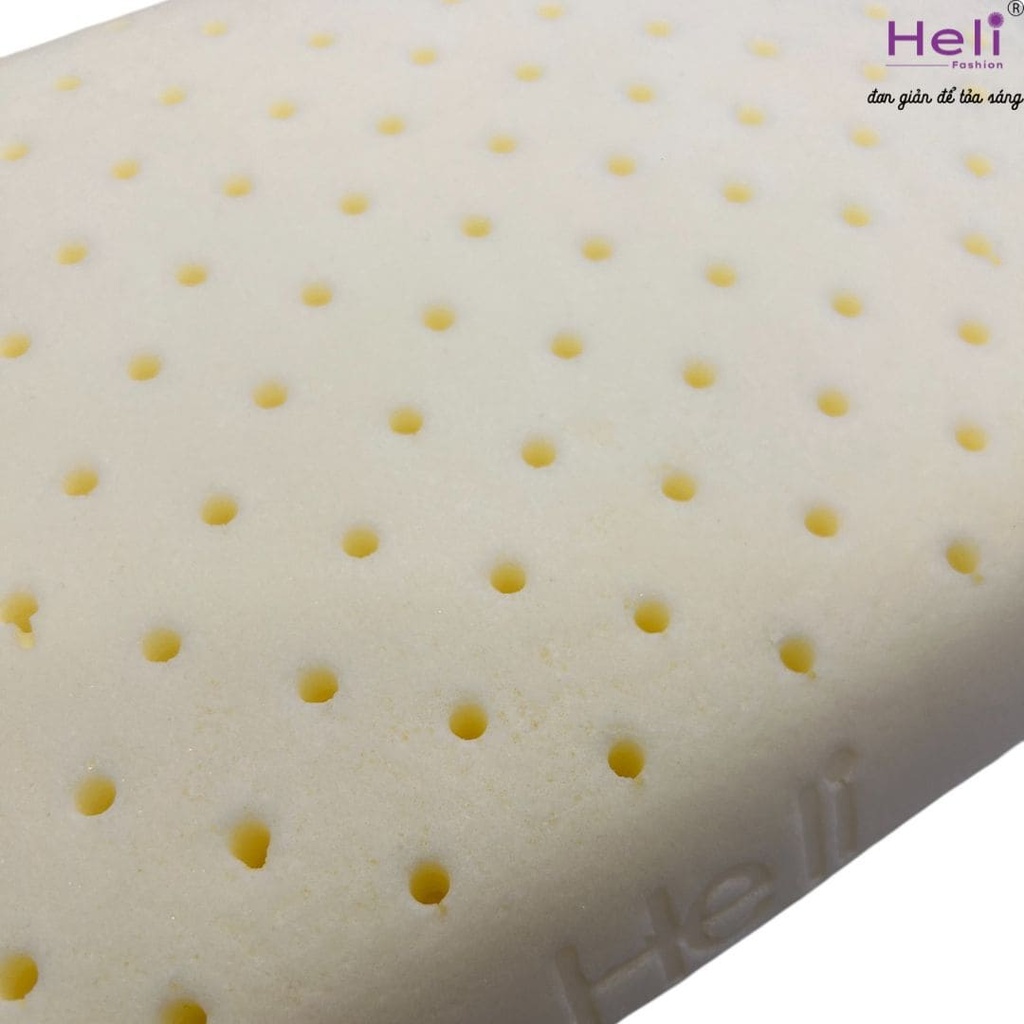RUỘT GỐI CAO SU MỎNG 20x35CM