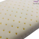 RUỘT GỐI CAO SU MỎNG 20x35CM