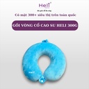 GỐI VÒNG CỔ CAO SU HELI 300G