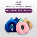 GỐI VÒNG CỔ CAO SU HELI 300G