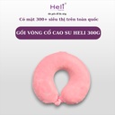 GỐI VÒNG CỔ CAO SU HELI 300G
