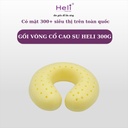 GỐI VÒNG CỔ CAO SU HELI 300G