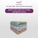 KHĂN MẶT HELI DT-FT368 (40*80CM*115G) 