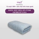 KHĂN MẶT HELI DT-FT368 (40*80CM*115G) 