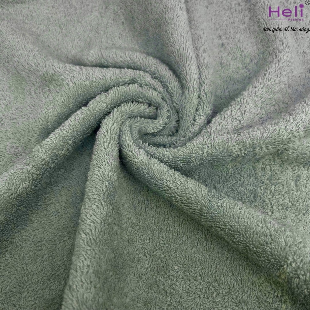 KHĂN MẶT HELI DT-FT368 (40*80CM*115G) 