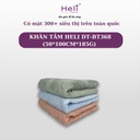KHĂN TẮM HELI DT-BT368 (50*100CM*185G) 