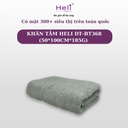 KHĂN TẮM HELI DT-BT368 (50*100CM*185G) 