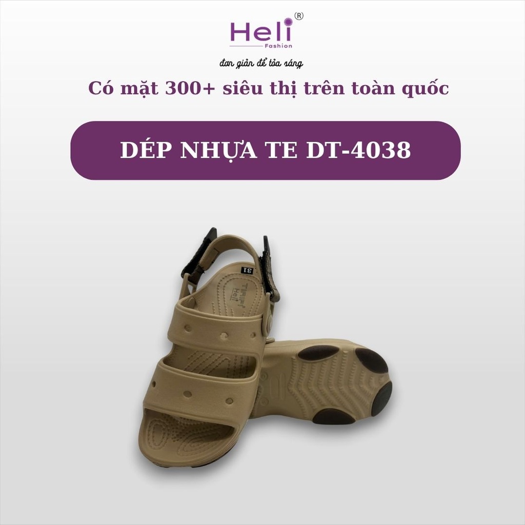 DÉP NHỰA TE DT-4038