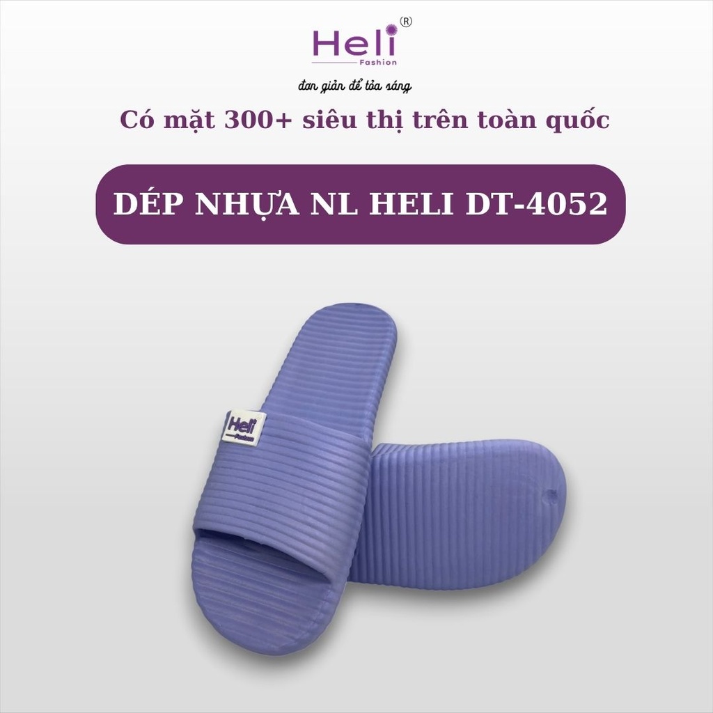 DÉP NHỰA NL HELI DT-4052