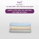  KHĂN TẮM  HELI DT-BST566 (50*100CM*220G)