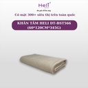 KHĂN TẮM HELI DT-BST566 (60*120CM*345G)