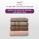 KHĂN TAY HELI DT-HST366 (30*50CM*70G) 