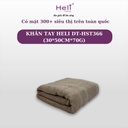 KHĂN TAY HELI DT-HST366 (30*50CM*70G) 