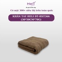 KHĂN TAY HELI DT-HST366 (30*50CM*70G) 