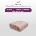 KHĂN TAY HELI DT-HST366 (30*50CM*70G) 