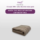 KHĂN TAY HELI DT-HST366 (30*50CM*70G) 