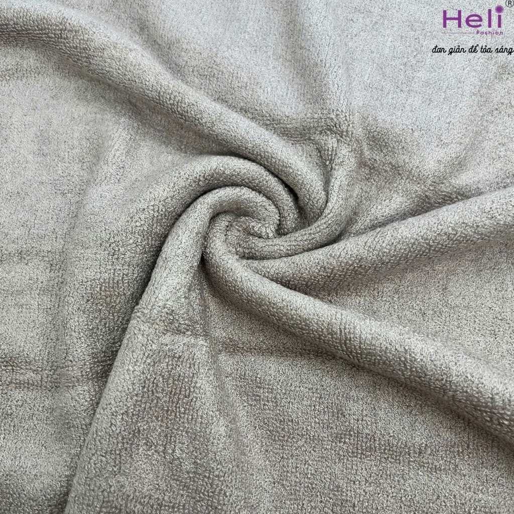 KHĂN TAY HELI DT-HST366 (30*50CM*70G) 