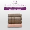 KHĂN TẮM HELI DT-BST366 (60*120CM*330G)