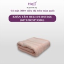 KHĂN TẮM HELI DT-BST366 (60*120CM*330G)