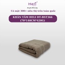 KHĂN TẮM HELI DT-BST366 (70*140CM*420G)