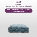  KHĂN MẶT HELI DT - FM846 (40*80CM*108G) 