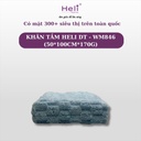  KHĂN TẮM HELI DT - WM846 (50*100CM*170G) 