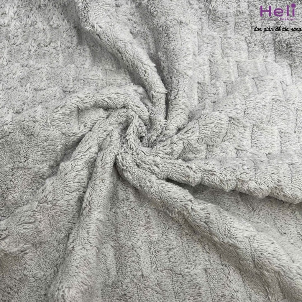  KHĂN TẮM HELI DT - WM846 (50*100CM*170G) 