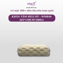  KHĂN TẮM HELI DT - WM846 (65*130CM*280G) 