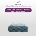  KHĂN TẮM HELI DT - WM846 (65*130CM*280G) 