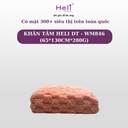  KHĂN TẮM HELI DT - WM846 (65*130CM*280G) 