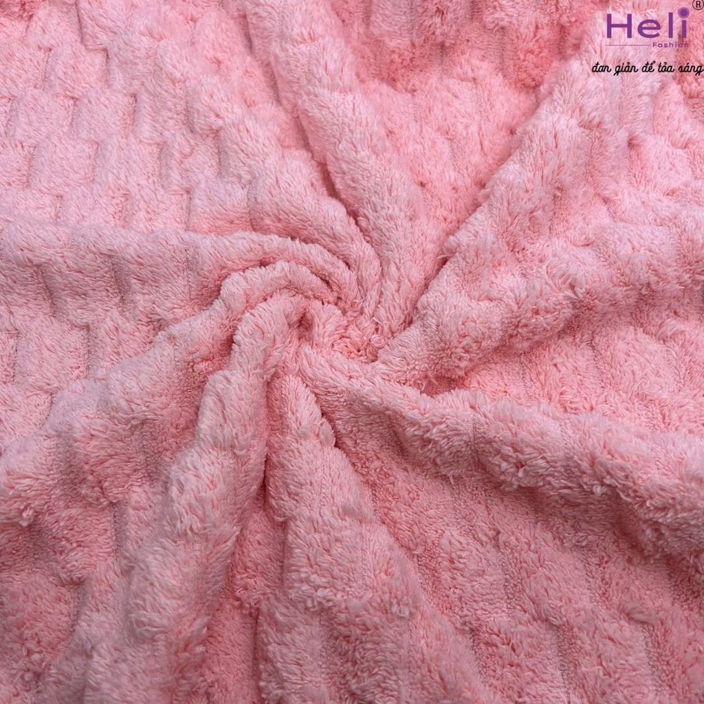  KHĂN TẮM HELI DT - WM846 (65*130CM*280G) 