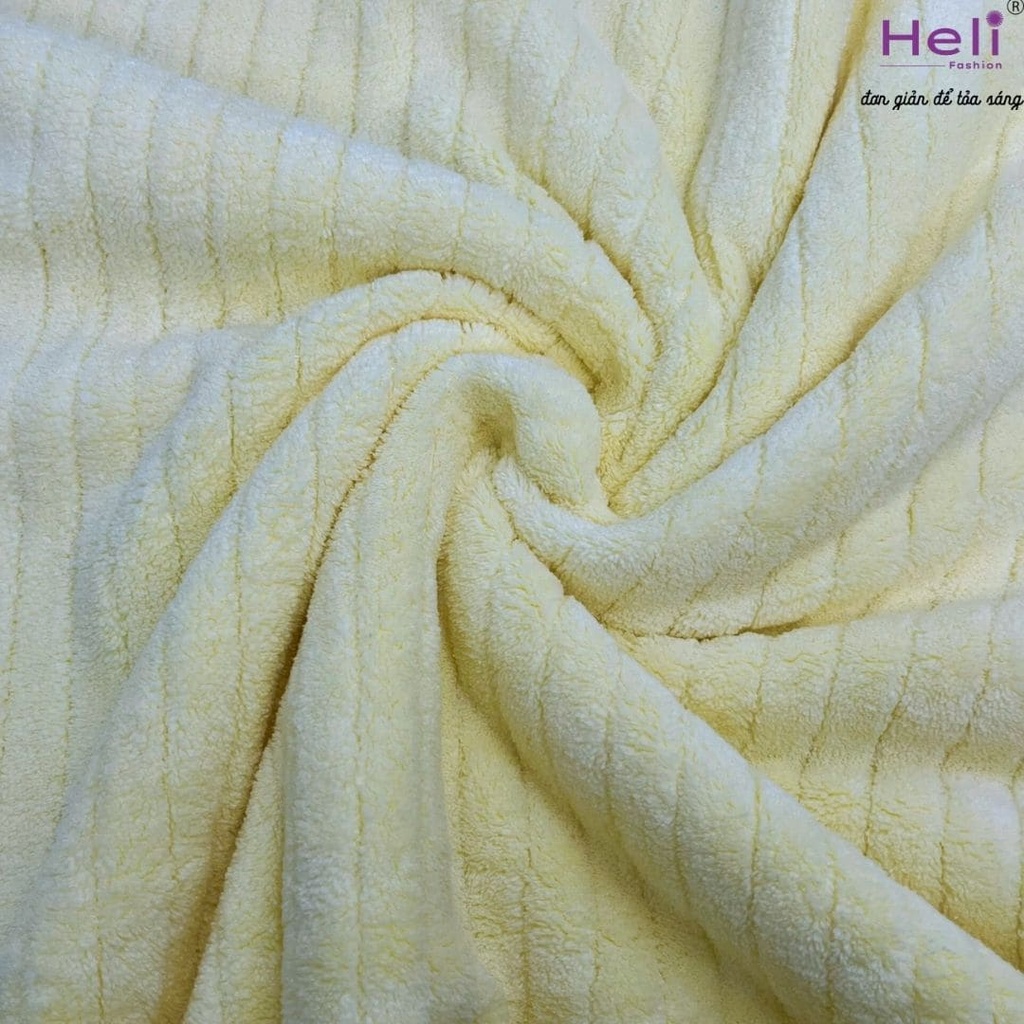  KHĂN TẮM HELI DT - WM886 (65*130CM*280G)