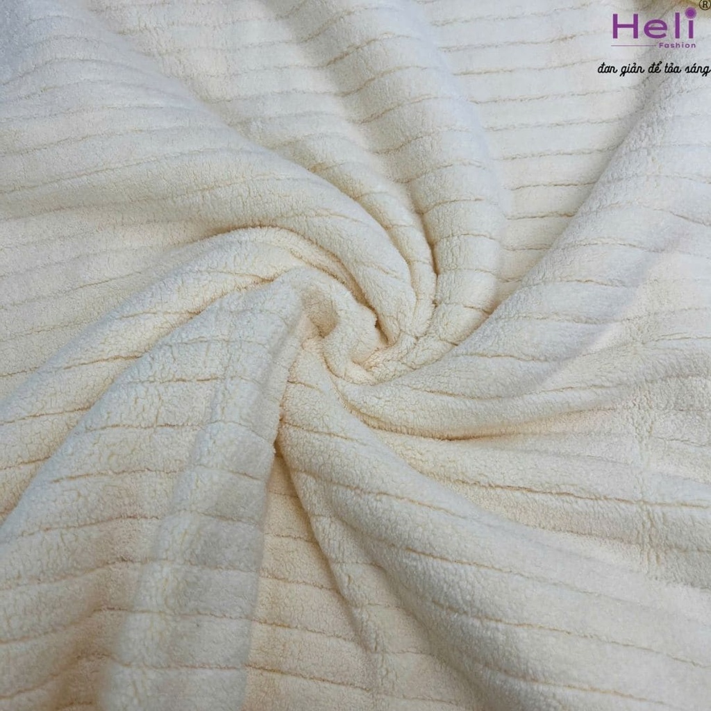  KHĂN TẮM HELI DT - WM886 (65*130CM*280G)