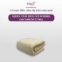KHĂN TẮM HELI DT - WM886 (50*100CM*170G)
