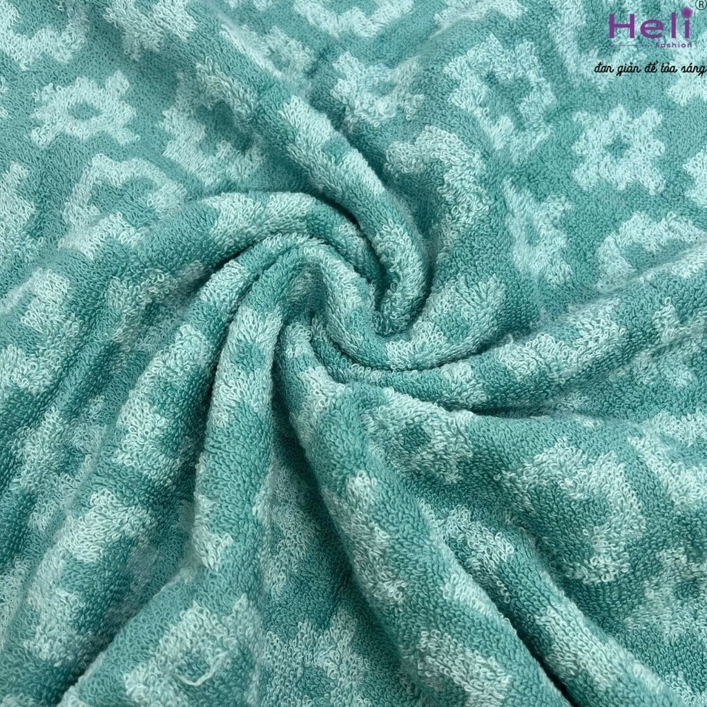 KHĂN TAY HELI DT-HH888 (30*50CM*60G) 