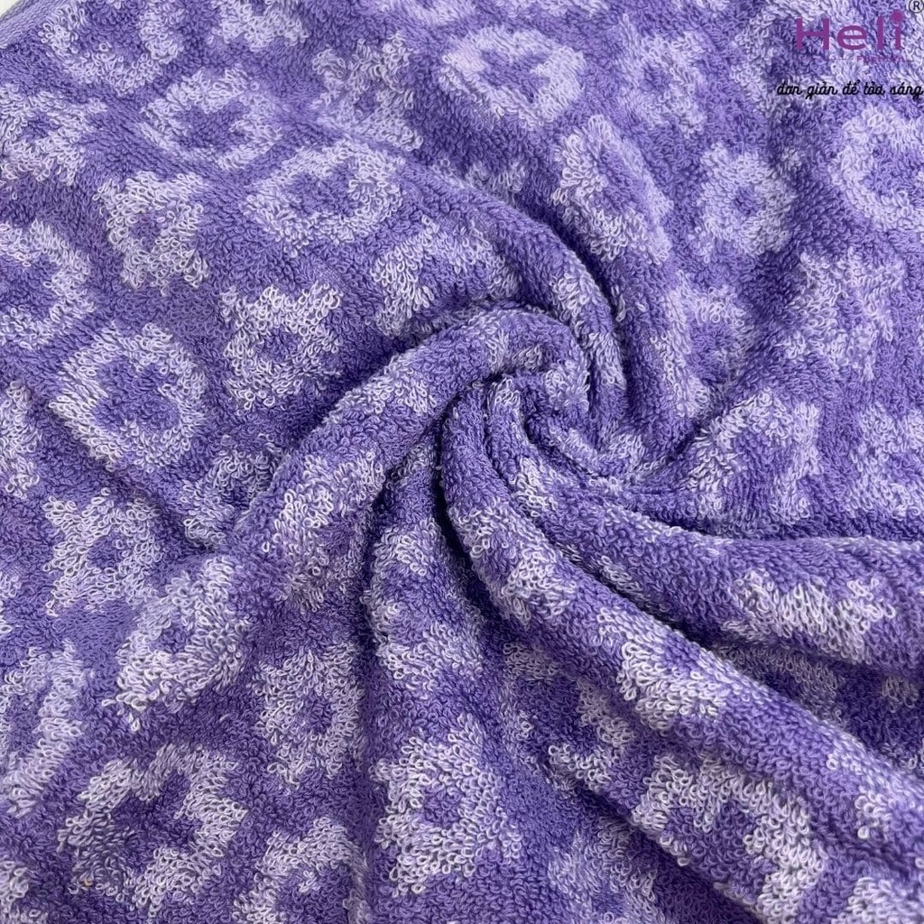 KHĂN TAY HELI DT-HH888 (30*50CM*60G) 