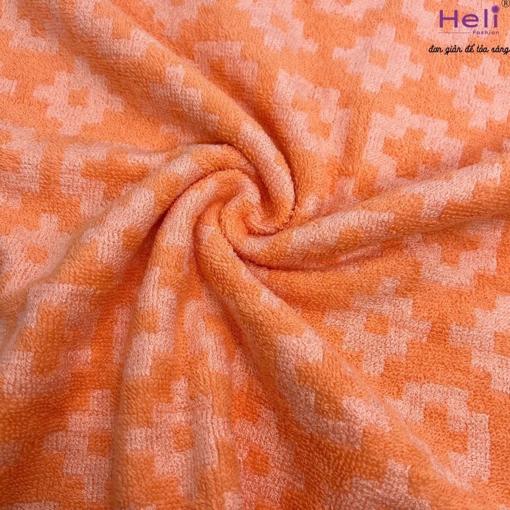 KHĂN TAY HELI DT-HH888 (30*50CM*60G) 