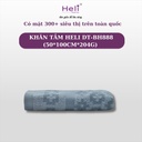 KHĂN TẮM HELI DT-BH888 (50*100CM*204G) 