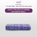KHĂN TẮM HELI DT-BH888 (50*100CM*204G) 
